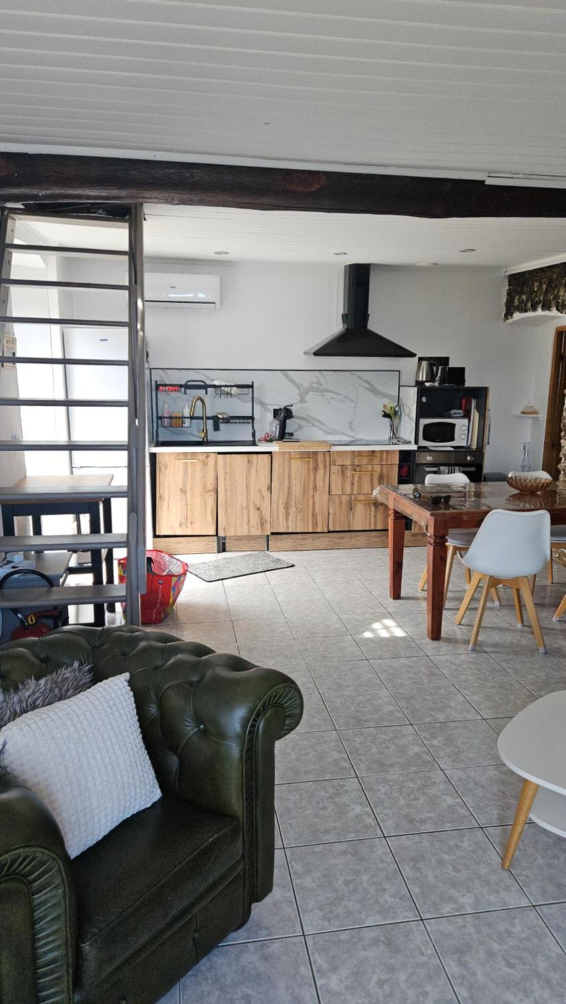 Jc 15 Apartment San-Martino-di-Lota ภายนอก รูปภาพ